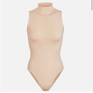 Skims turtle neck for bodysuit